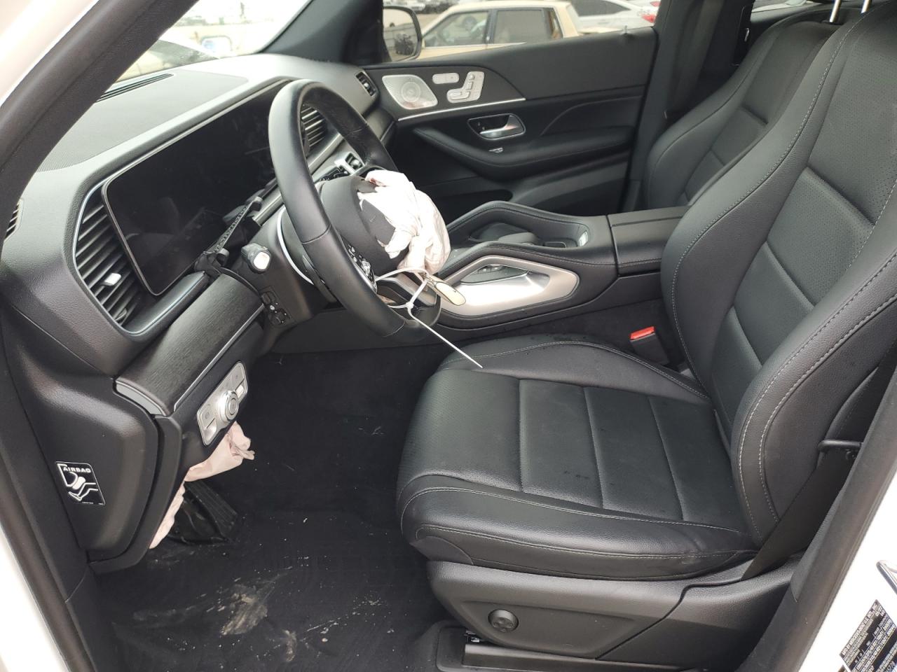 2022 Mercedes-Benz GLE VIN 4JGFB4KB9NA765778 Copart auction photo, front end damage thumbnail 7