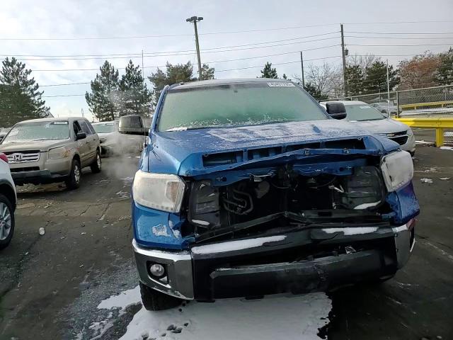 2016 Toyota Tundra VIN 5TFDW5F14GX571148 Copart auction photo, front end damage thumbnail 11