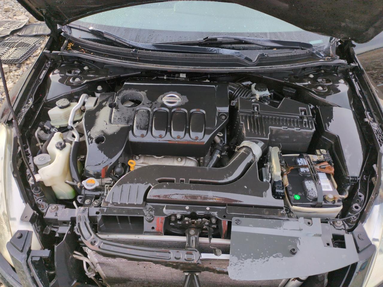 2012 Nissan Altima VIN 1N4AL2AP5CC211965 Copart auction photo, front end damage thumbnail 11