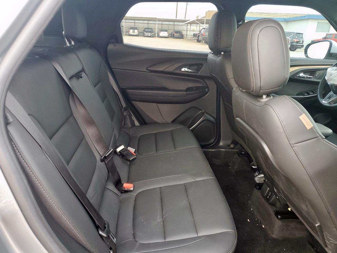 2023 Chevrolet TrailBlazer VIN KL79MVSL5PB071920 Copart auction photo, rear end / front end damage thumbnail 11