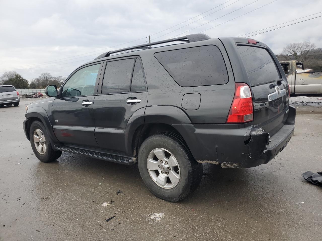 2007 Toyota 4Runner VIN JTEZU14R478066200 Copart auction photo, all over damage thumbnail 2