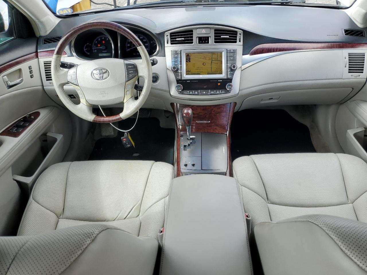 2011 Toyota Avalon VIN 4T1BK3DB8BU400539 Copart auction photo, minor dent/scratches damage thumbnail 9