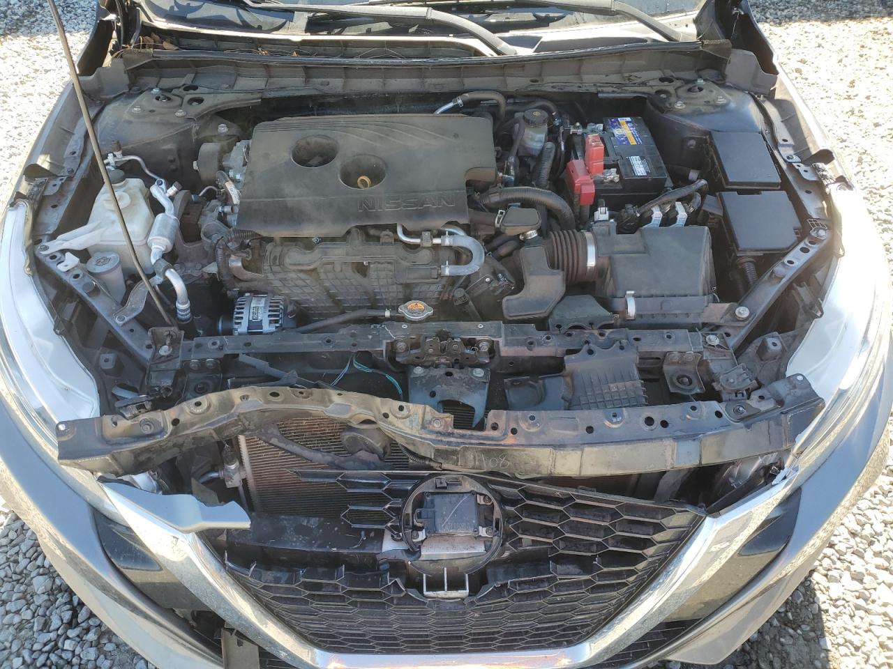 2019 Nissan Altima VIN 1N4BL4BV1KC248765 Copart auction photo, front end damage thumbnail 11