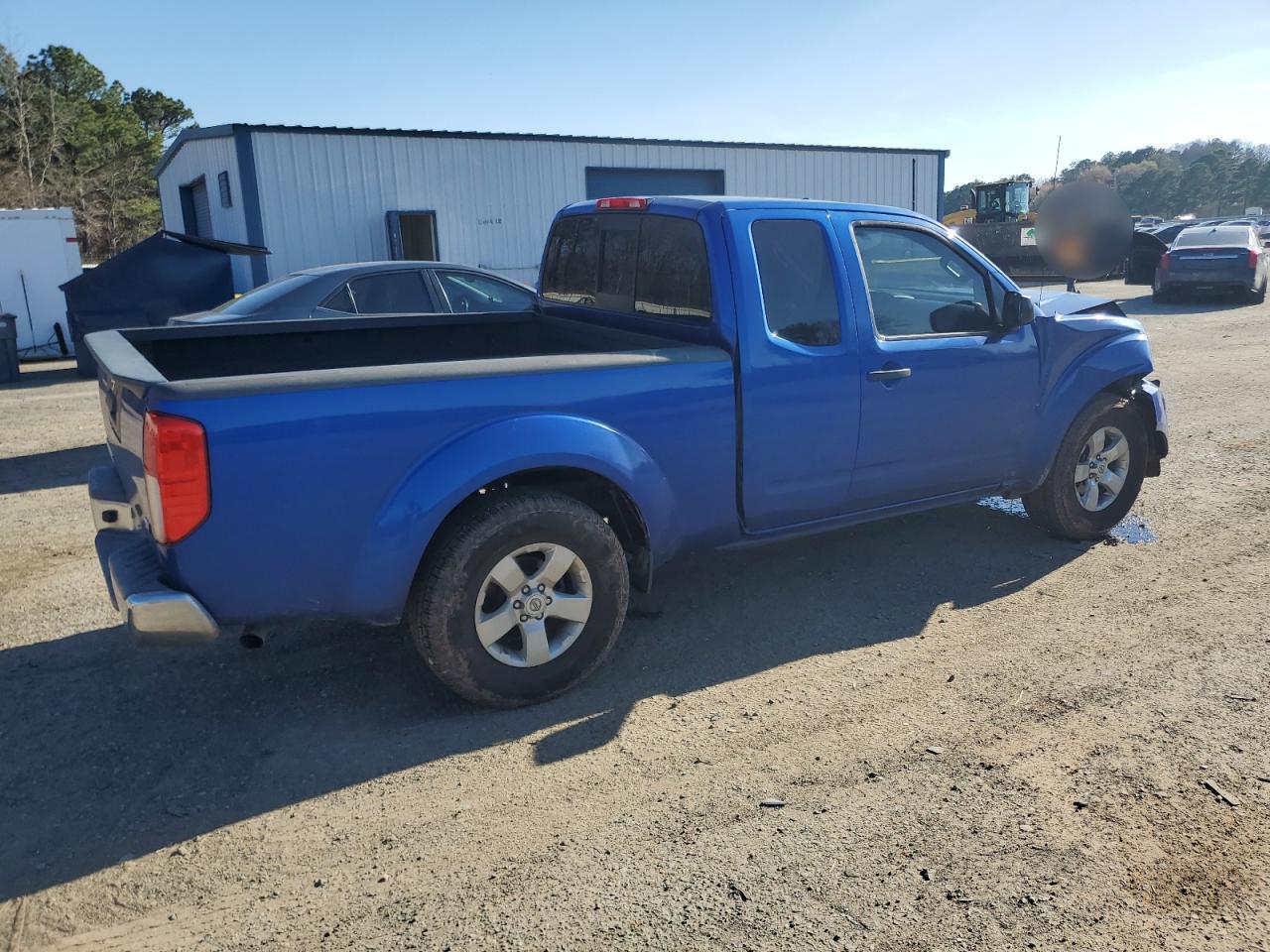 2013 Nissan Navara (Frontier) VIN 1N6AD0CU3DN758718 Copart auction photo, front end / minor dent/scratches damage thumbnail 3