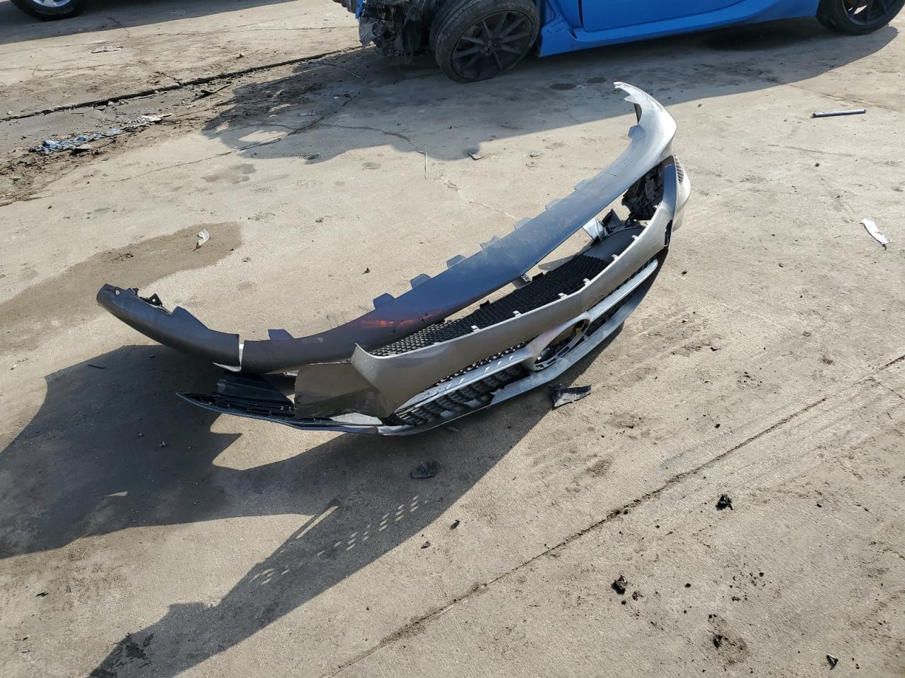 2021 Mercedes-Benz A-klasse VIN W1K3G4EB4MJ289447 Copart auction photo, front end / hail damage thumbnail 12