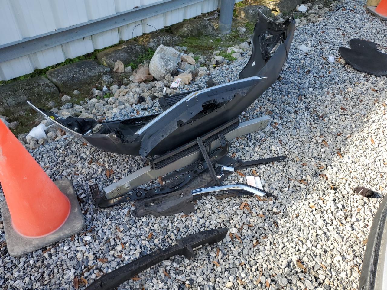 2019 Chevrolet Equinox VIN 3GNAXKEV9KS668656 Copart auction photo, front end damage thumbnail 13