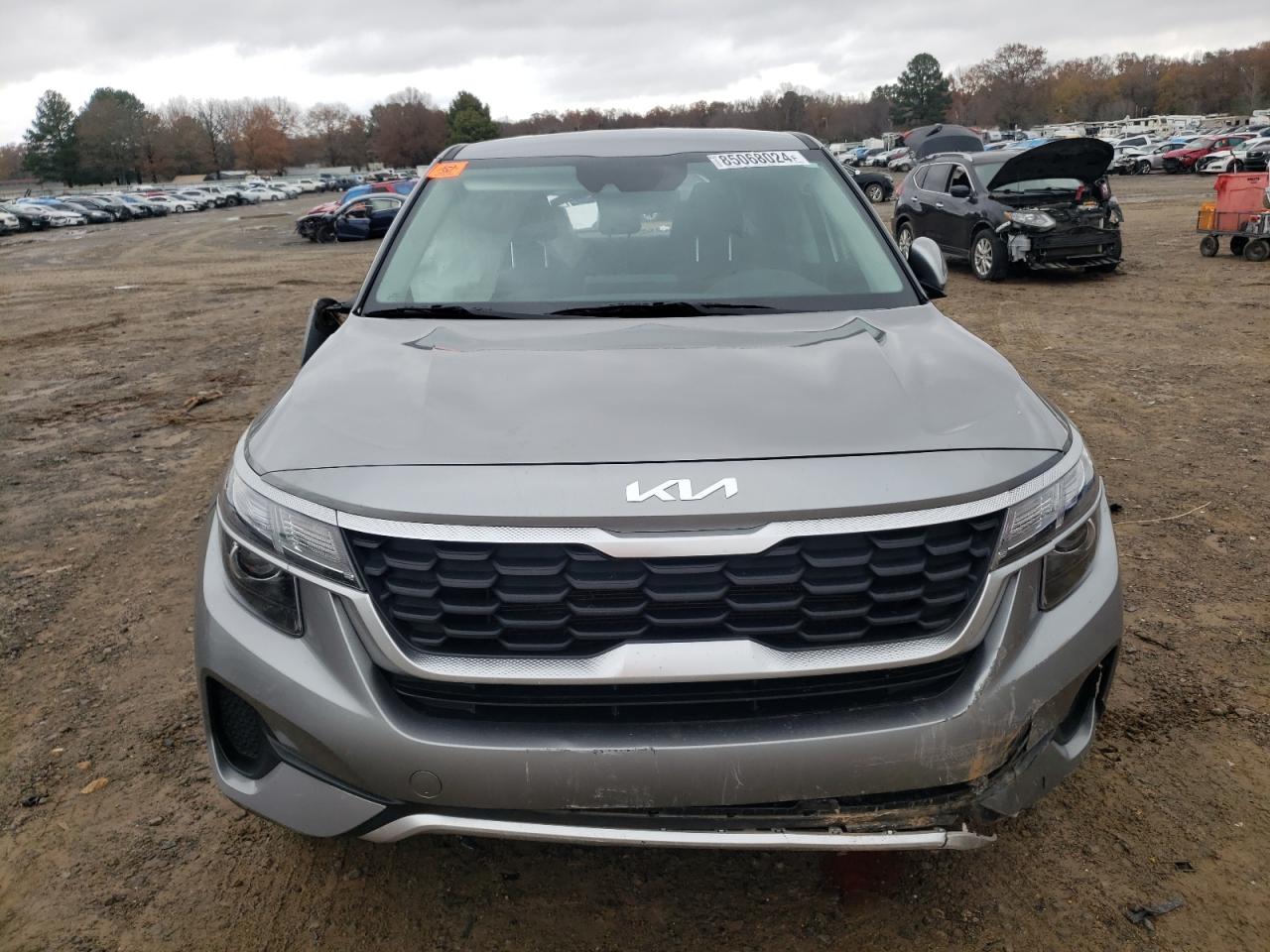 2023 KIA Seltos VIN KNDEPCAA5P7457513 Copart auction photo, all over damage thumbnail 5