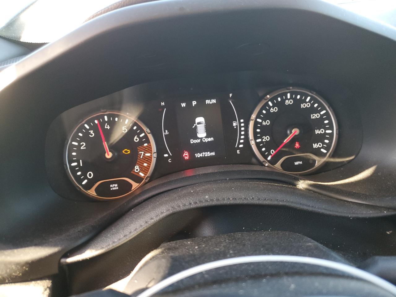 2021 Jeep Renegade VIN ZACNJDAB3MPN08261 Copart auction photo, front end damage thumbnail 9