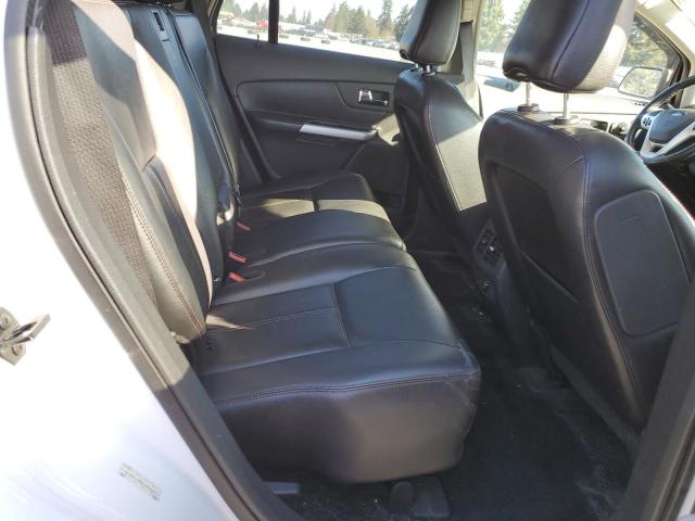 2012 Ford Edge VIN 2FMDK4KC5CBA04487 Copart auction photo, front end damage thumbnail 11