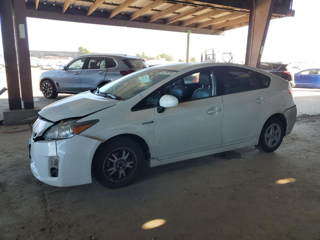 2011 Toyota Prius VIN JTDKN3DU9B0290377