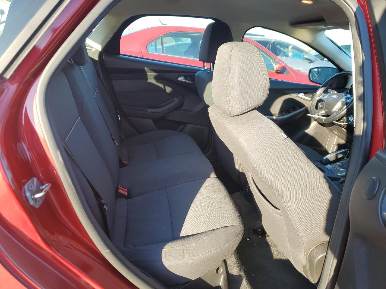 2012 Ford Focus VIN 1FAHP3M24CL419456 Copart auction photo, all over damage thumbnail 11
