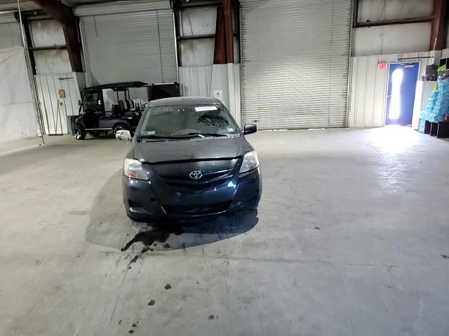 2008 Toyota Yaris VIN JTDBT923X84026279 Copart auction photo, rear end damage thumbnail 11