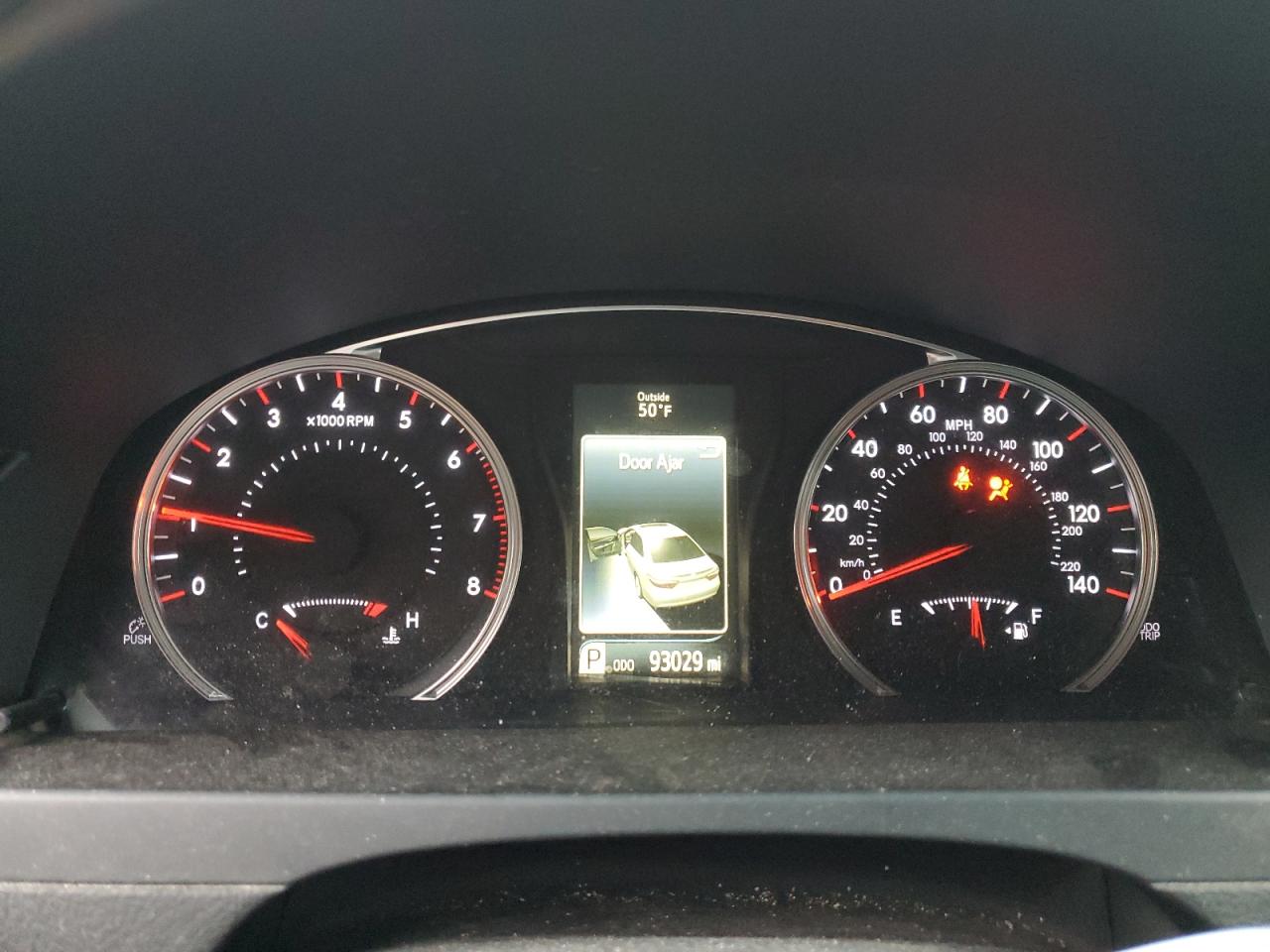2016 Toyota Camry VIN 4T1BF1FK9GU136714 Copart auction photo, side / all over damage thumbnail 9
