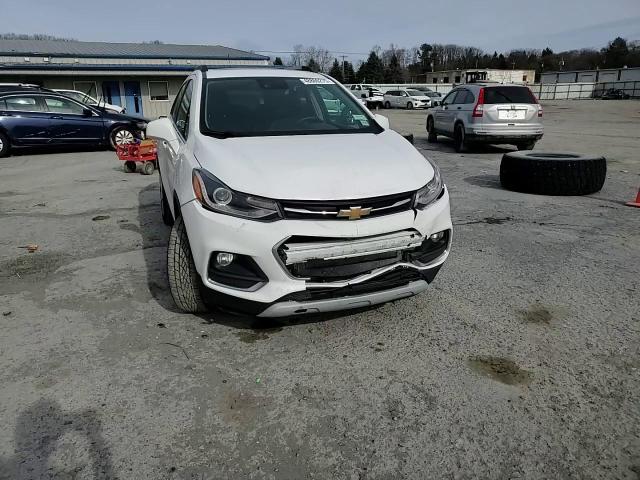2020 Chevrolet Trax VIN KL7CJRSB7LB318541 Copart auction photo, front end damage thumbnail 11