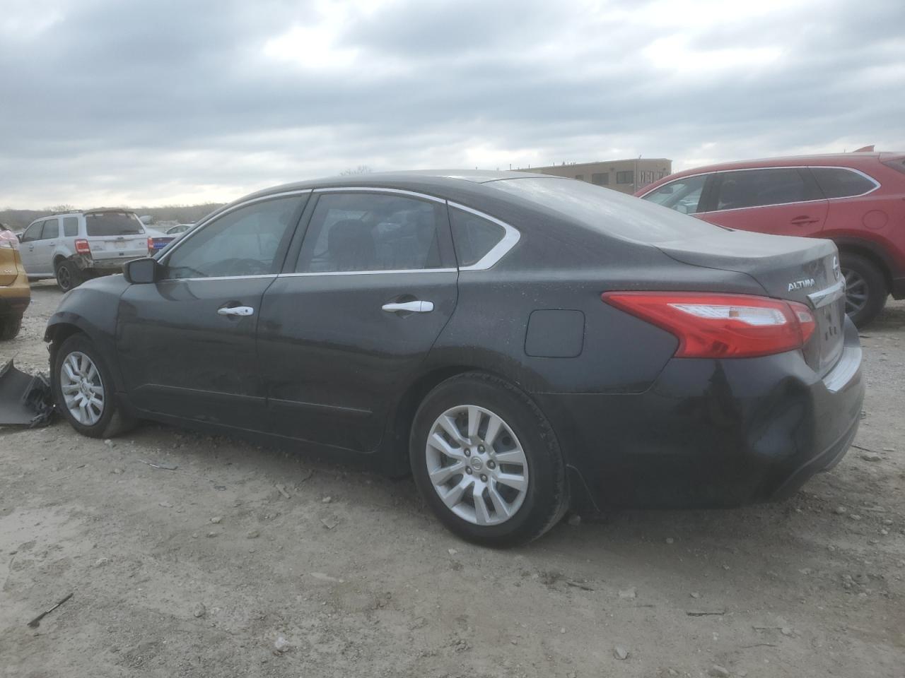 2016 Nissan Altima VIN 1N4AL3AP0GN388780 Copart auction photo, front end damage thumbnail 2
