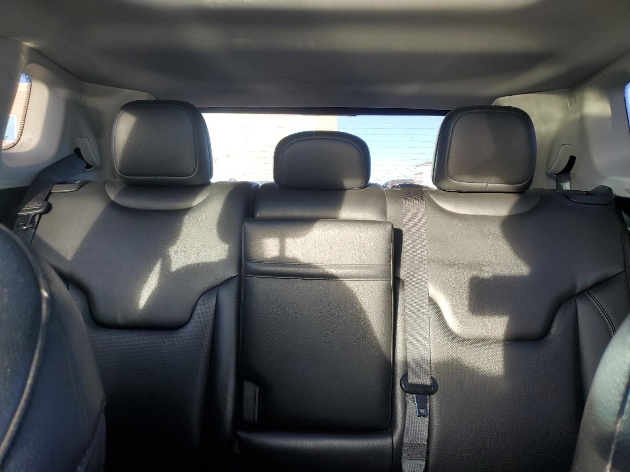 2018 Jeep Compass VIN 3C4NJDCB9JT315455 Copart auction photo, front end / rear end damage thumbnail 10