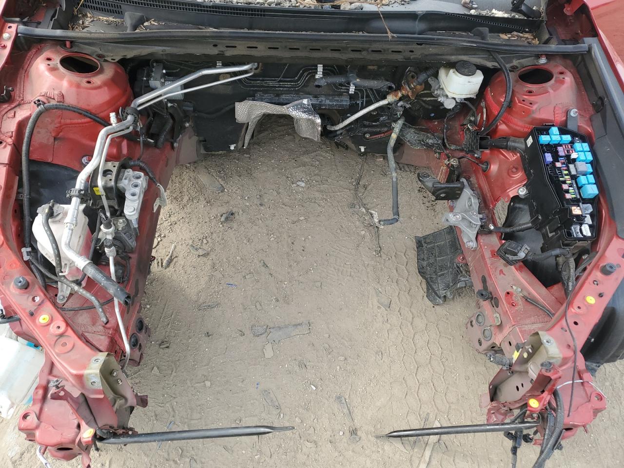 2019 Toyota Camry VIN 4T1B11HK7KU283151 Copart auction photo, front end damage thumbnail 11