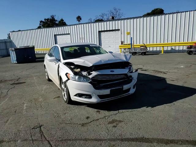 2015 Ford Fusion VIN 3FA6P0HD9FR306397 Copart auction photo, front end damage thumbnail 11