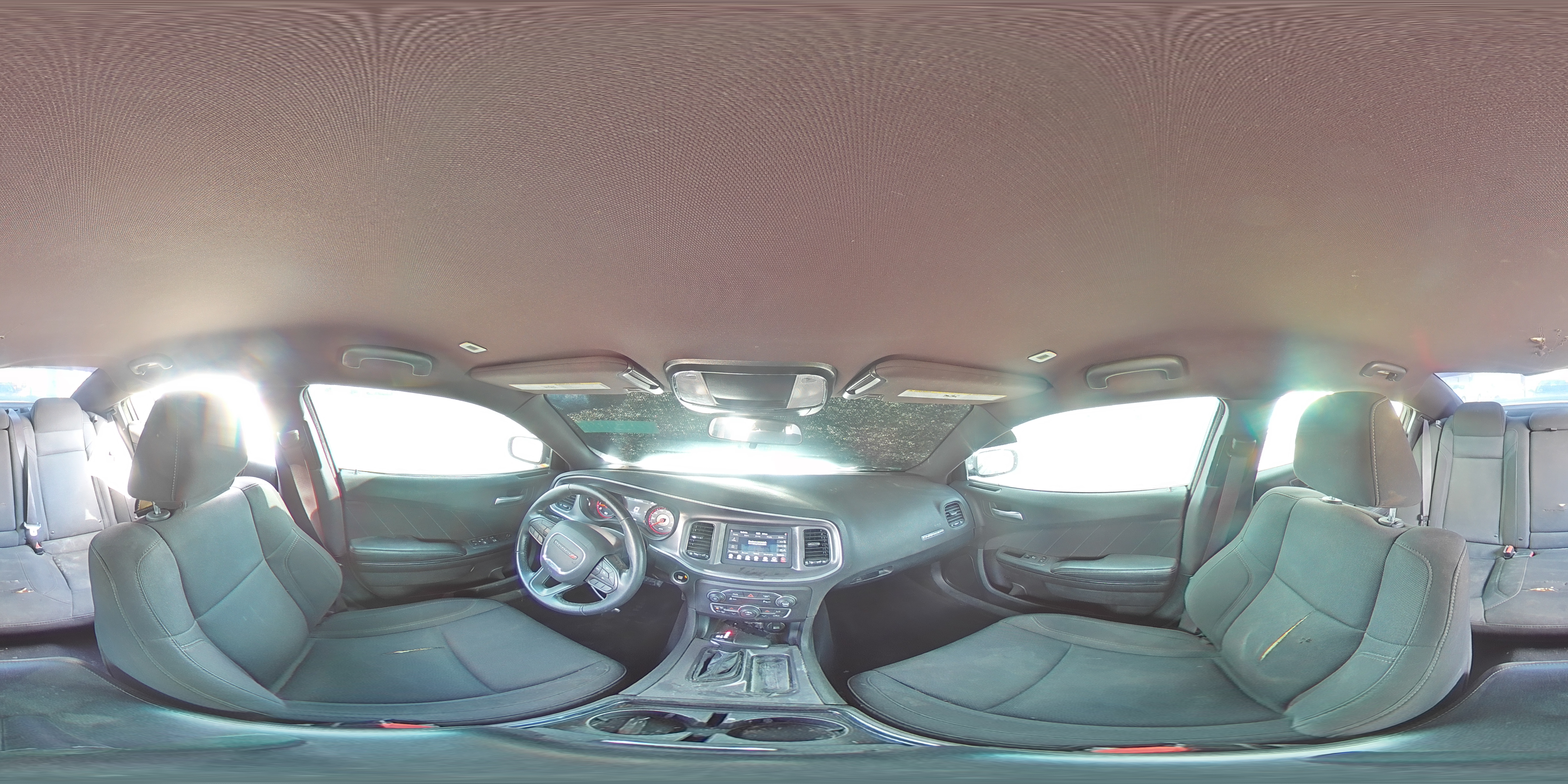 2021 Dodge Charger VIN 2C3CDXBG7MH605840 Copart auction photo, side damage thumbnail 14