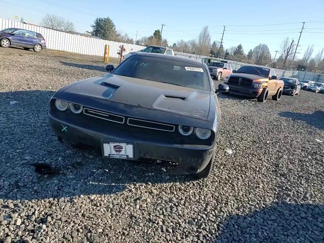 2018 Dodge Challenger VIN 2C3CDZAG8JH236317 Copart auction photo, undercarriage / front end damage thumbnail 11