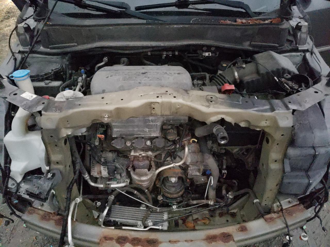 2013 Honda Pilot VIN 5FNYF4H90DB001488 Copart auction photo, front end / minor dent/scratches damage thumbnail 12
