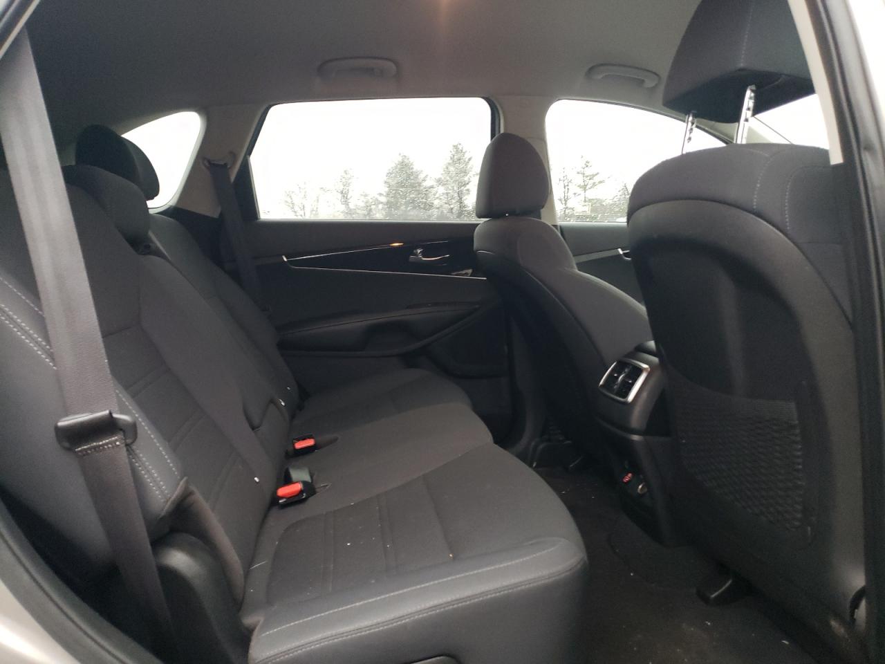 2019 KIA Sorento VIN 5XYPGDA38KG429636 Copart auction photo, front end / minor dent/scratches damage thumbnail 11