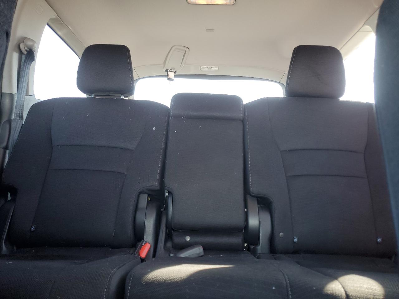 2018 Honda Pilot VIN 5FNYF6H37JB048861 Copart auction photo, hail / side damage thumbnail 10