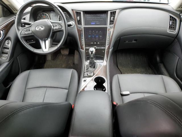 2018 Infiniti Q50 VIN JN1EV7AR2JM433782 Copart auction photo, mechanical / minor dent/scratches damage thumbnail 8