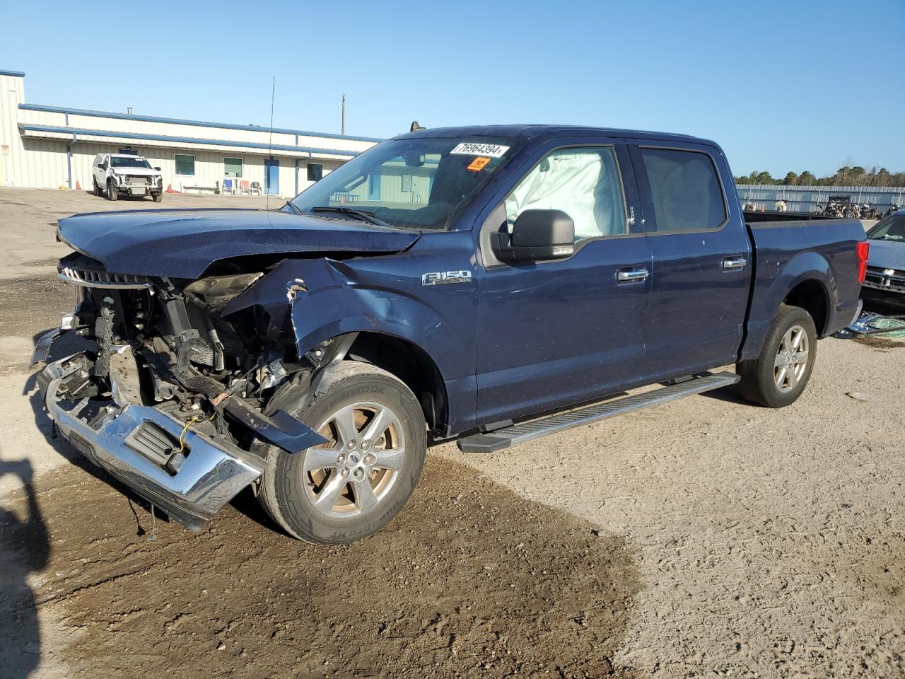 2019 Ford F-150 VIN 1FTEW1C59KFB94206