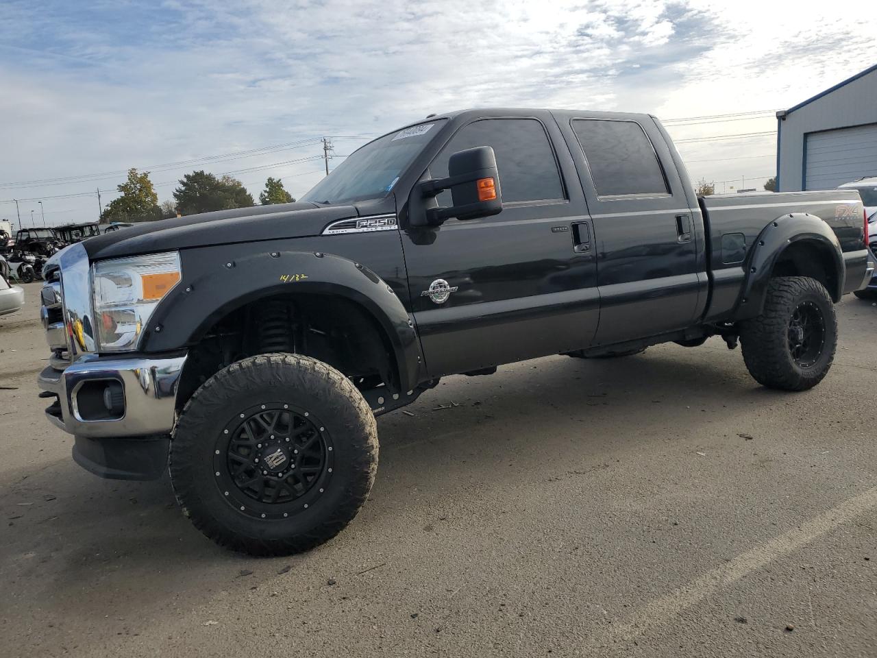 2015 Ford F250 VIN 1FT7W2BT9FEC97569