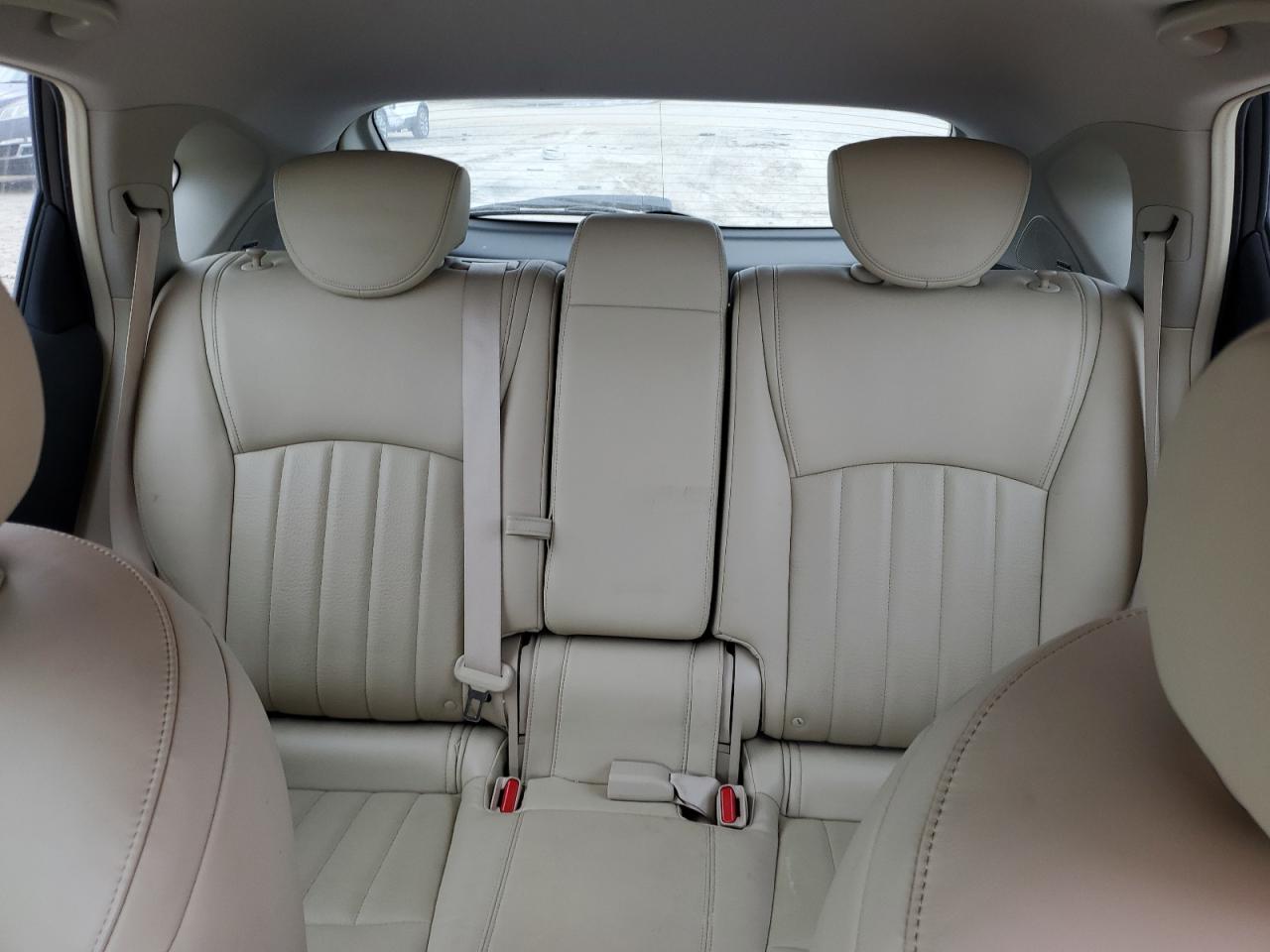 2016 Infiniti QX50 VIN JN1BJ0RR5GM270600 Copart auction photo, front end / minor dent/scratches damage thumbnail 10