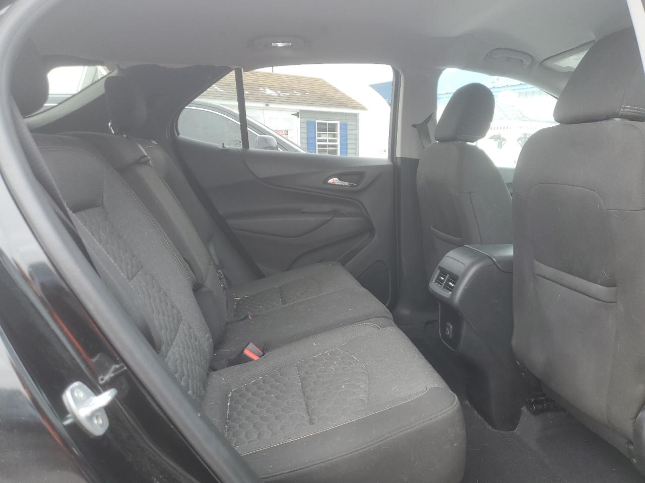 2020 Chevrolet Equinox VIN 2GNAXUEV3L6203706 Copart auction photo, side / minor dent/scratches damage thumbnail 11