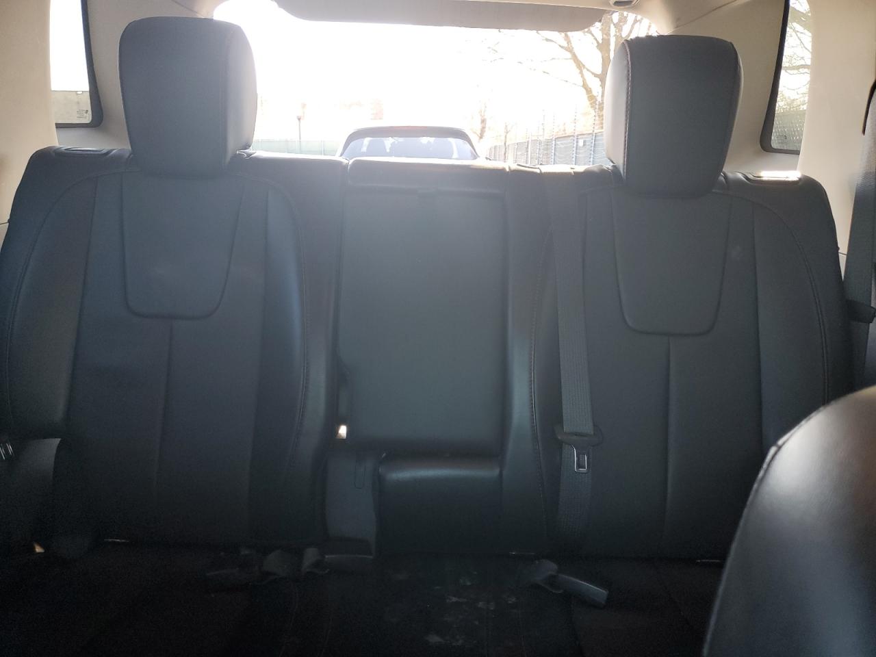 2016 GMC Terrain VIN 2GKALPEK3G6240695 Copart auction photo, front end damage thumbnail 10