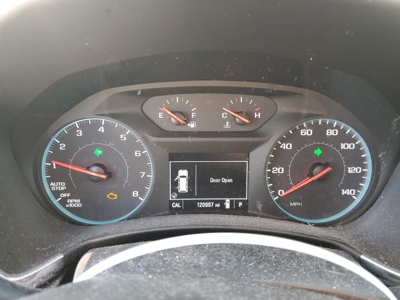 2018 Chevrolet Equinox VIN 2GNAXJEV7J6239314 Copart auction photo, front end / minor dent/scratches damage thumbnail 9