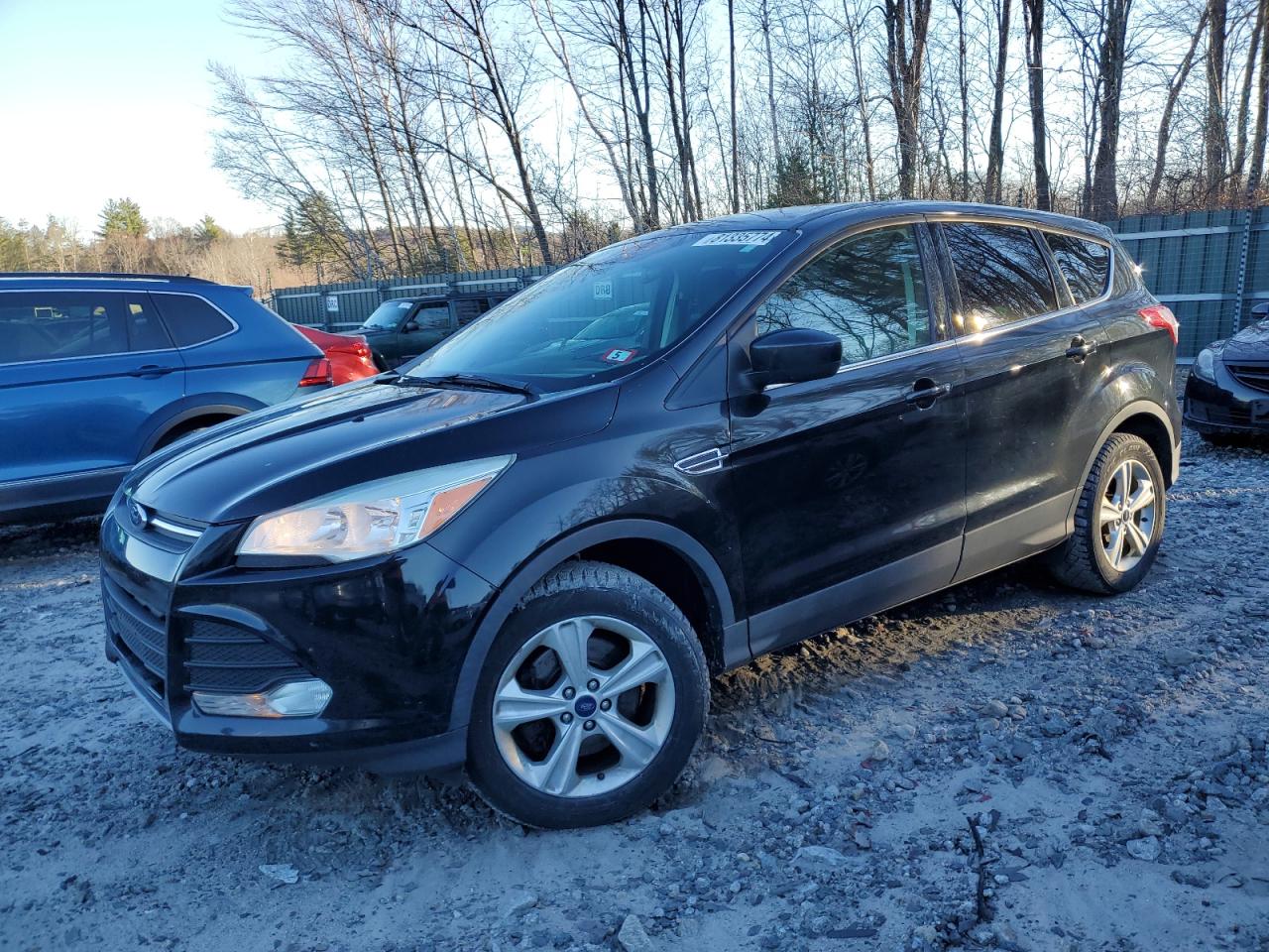 2015 Ford Escape VIN 1FMCU9GX3FUC10064