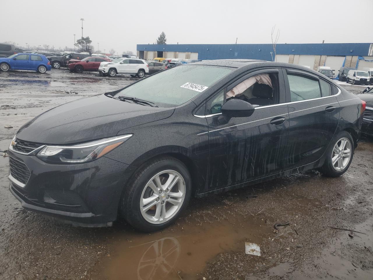 2018 Chevrolet Cruze VIN 1G1BE5SM4J7178521