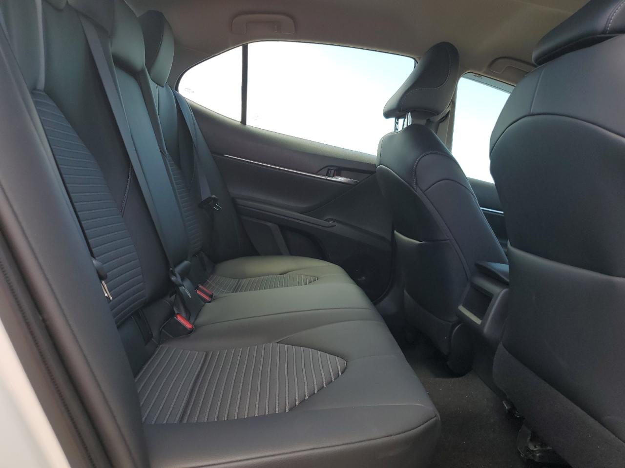 2021 Toyota Camry VIN 4T1T11AK6MU483679 Copart auction photo, rear end damage thumbnail 10