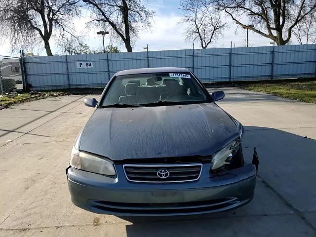 2001 Toyota Camry VIN 4T1BG22K21U832802 Copart auction photo, front end damage thumbnail 11