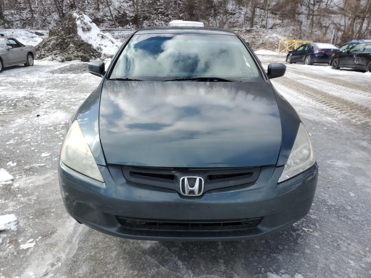 2005 Honda Accord VIN 1HGCM56465A050073 Copart auction photo, minor dent/scratches damage thumbnail 5