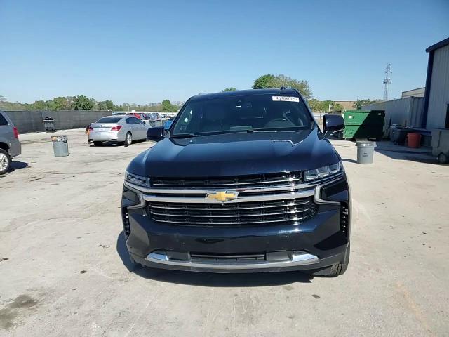 2021 Chevrolet Suburban VIN 1GNSCCKD7MR136894 Copart auction photo, side / rear end damage thumbnail 14