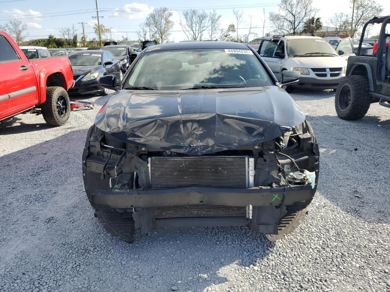 2015 Chevrolet Impala VIN 2G11Z5SLXF9246463 Copart auction photo, front end damage thumbnail 5
