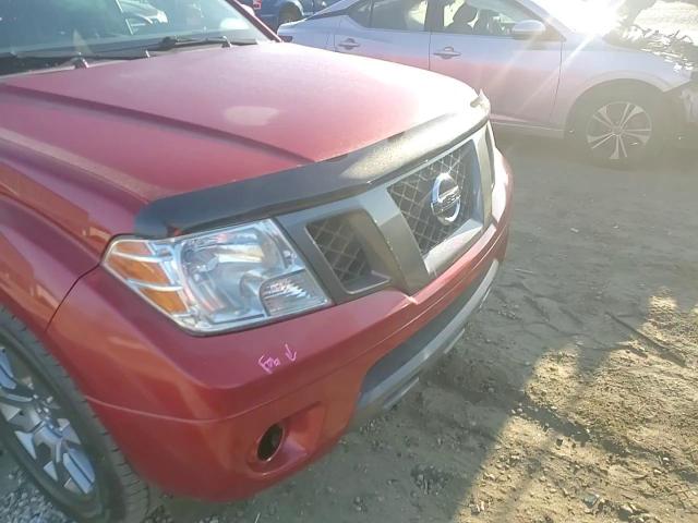 2012 Nissan Navara (Frontier) VIN 1N6AD0ER5CC427030 Copart auction photo, front end damage thumbnail 10