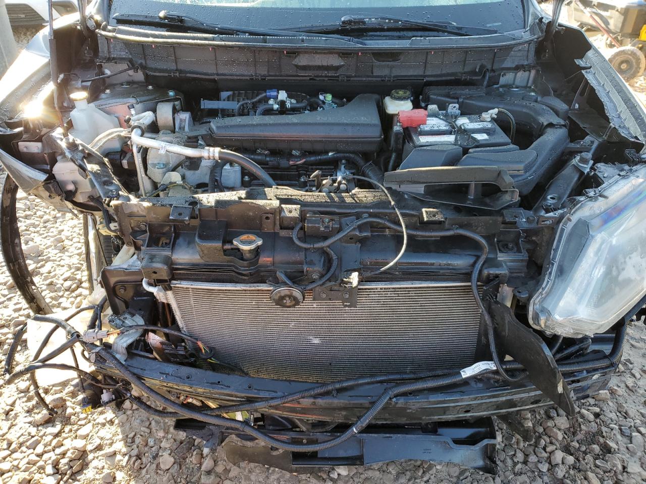 2015 Nissan Rogue VIN KNMAT2MV2FP554203 Copart auction photo, front end damage thumbnail 11