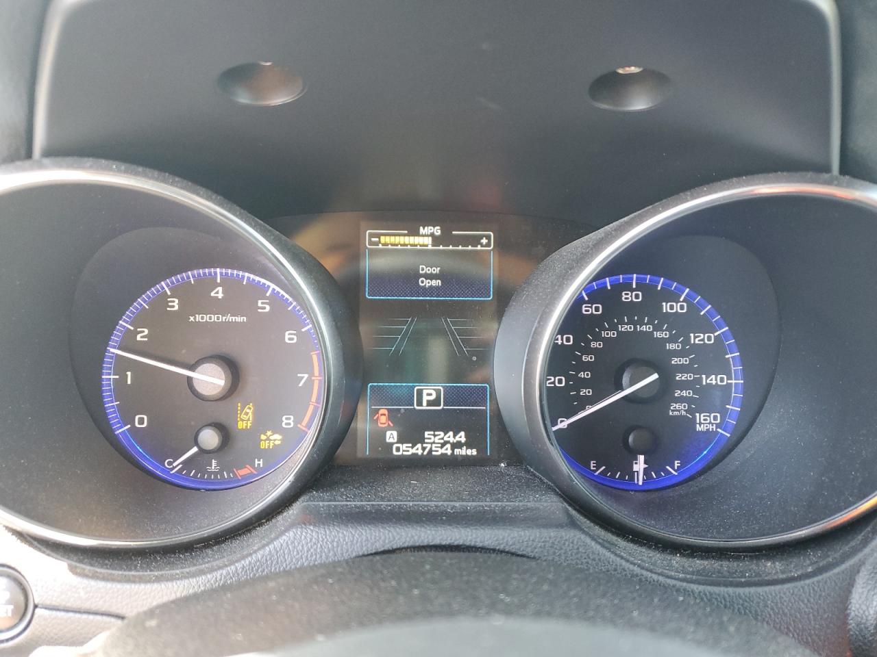 2016 Subaru Legacy VIN 4S3BNEN60G3003901 Copart auction photo, rear end damage thumbnail 9