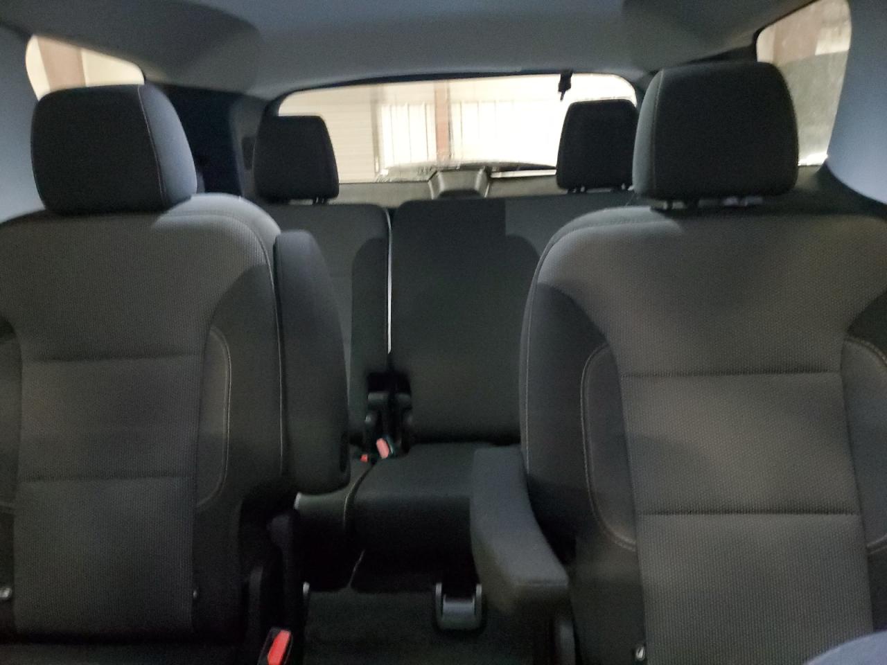 2019 Chevrolet Traverse VIN 1GNEVGKW0KJ172230 Copart auction photo, front end damage thumbnail 10