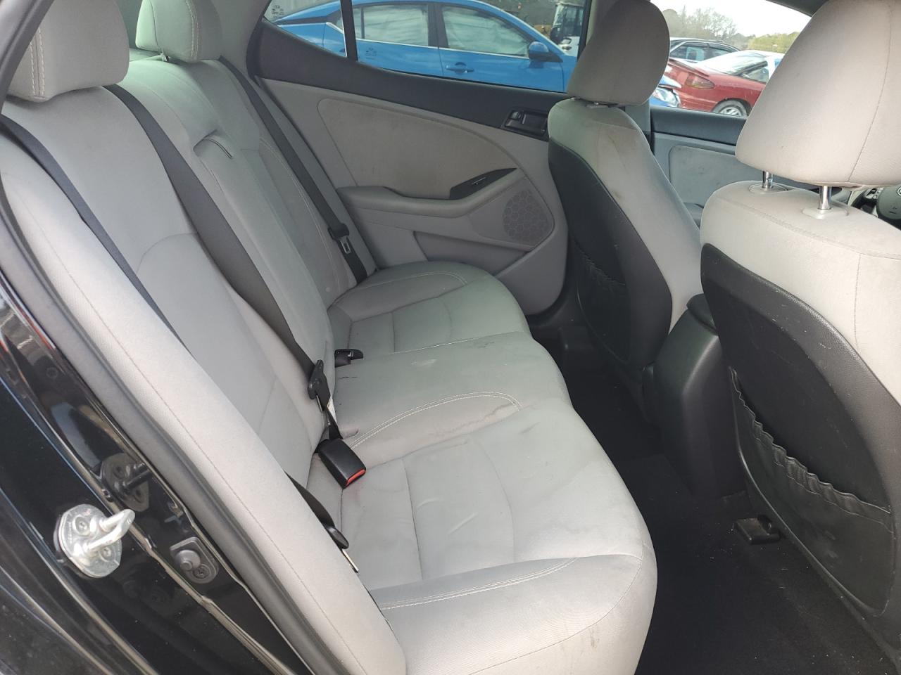 2013 KIA Optima VIN 5XXGM4A78DG136712 Copart auction photo, front end damage thumbnail 10