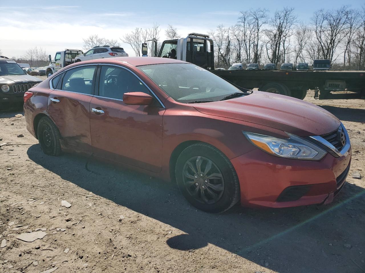2016 Nissan Altima VIN 1N4AL3AP4GN363395 Copart auction photo, side / minor dent/scratches damage thumbnail 4