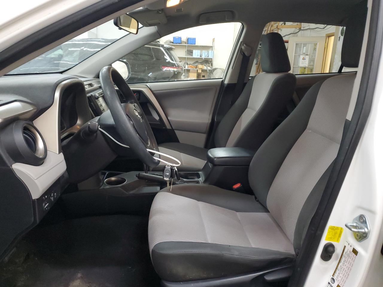 2013 Toyota RAV 4 VIN JTMBFREV9D5019297 Copart auction photo, minor dent/scratches damage thumbnail 7
