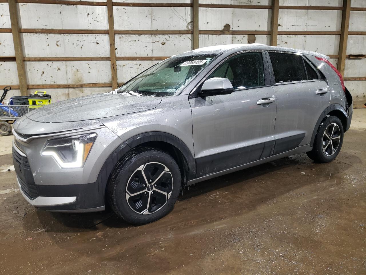 2023 KIA Niro VIN KNDCP3LE9P5065315