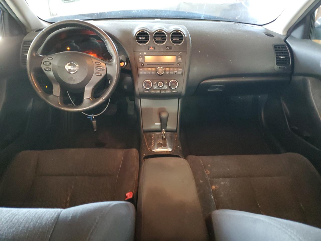 2010 Nissan Altima VIN 1N4AL2AP7AN525831 Copart auction photo, front end damage thumbnail 8